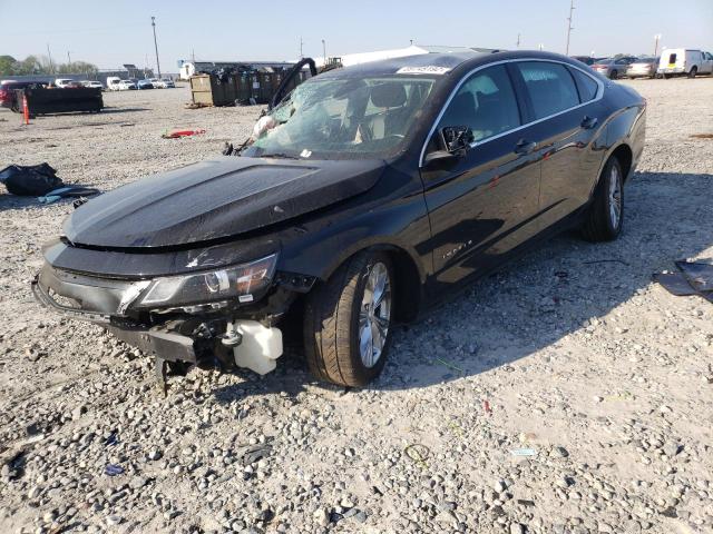 Photo 2 from auction – 2014 CHEVROLET IMPALA LT with VIN 1G1115SLXEU109886