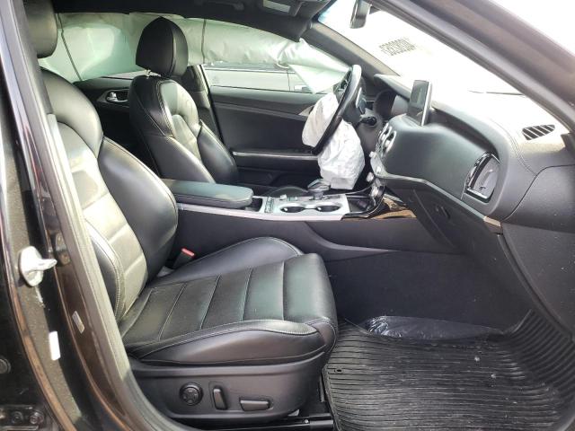 Photo 5 from auction – 2018 KIA STINGER GT with VIN KNAE55LC2J6023818