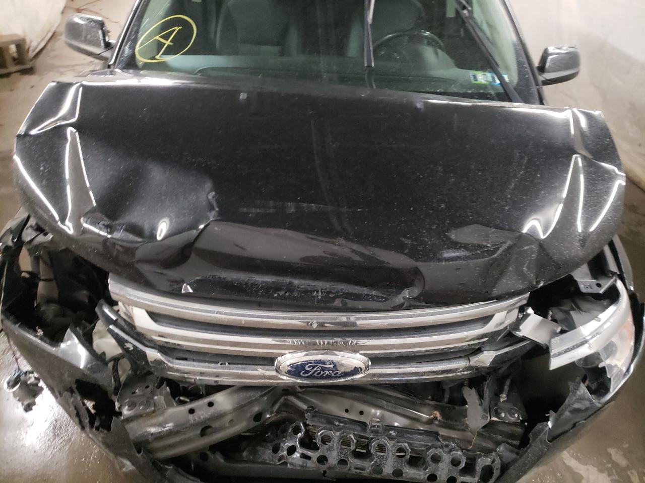 Photo 7 from auction – 2014 FORD EDGE SEL with VIN 2FMDK4JC7EBA81091