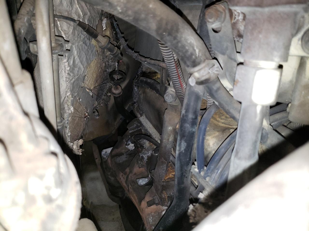 Photo 9 from auction – 1995 FORD F250 with VIN 1FTHF26HXSNB77266