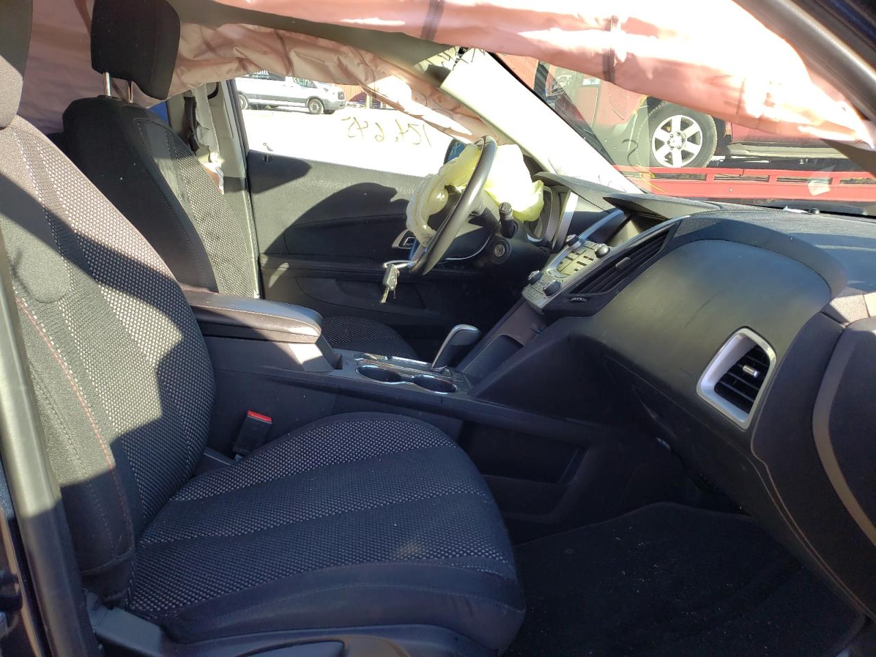 Photo 5 from auction – 2015 CHEVROLET EQUINOX LT with VIN 2GNFLFEK4F6147296