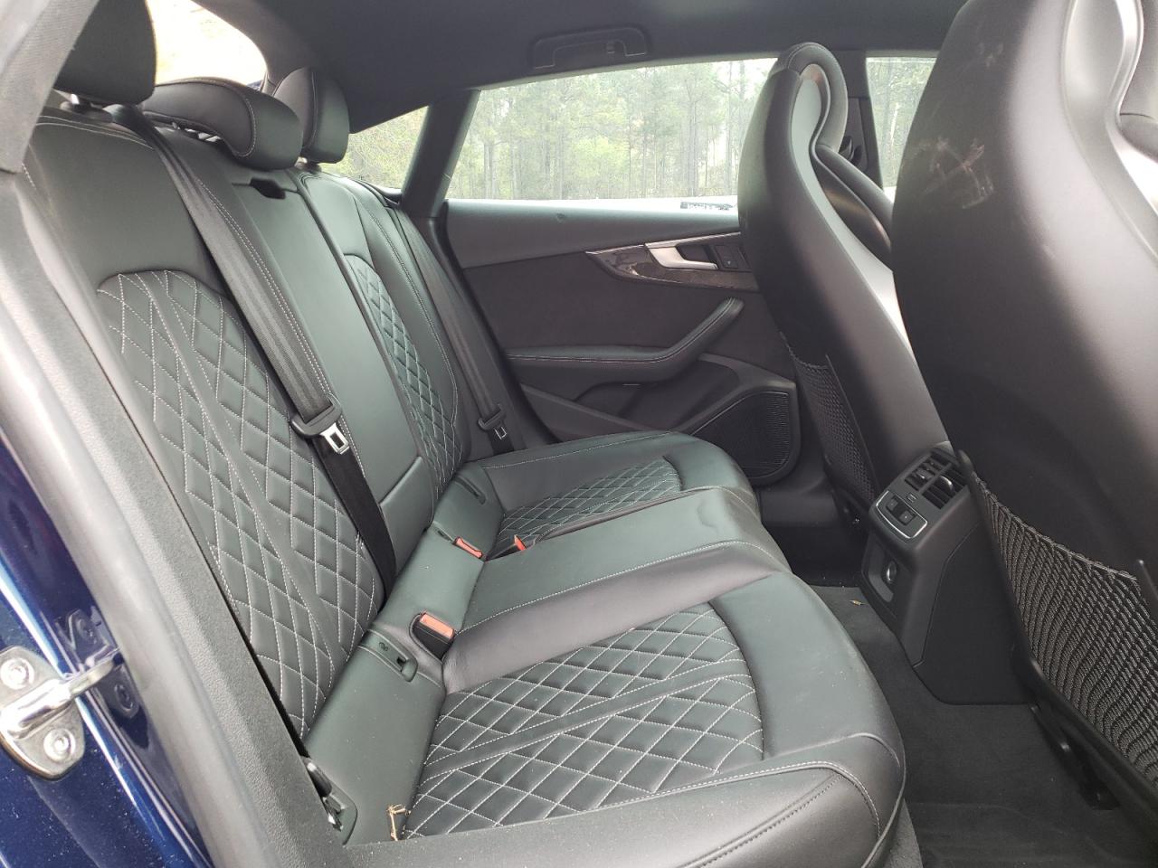 Photo 6 from auction – 2018 AUDI S5 PRESTIG with VIN WAUC4CF59JA105215