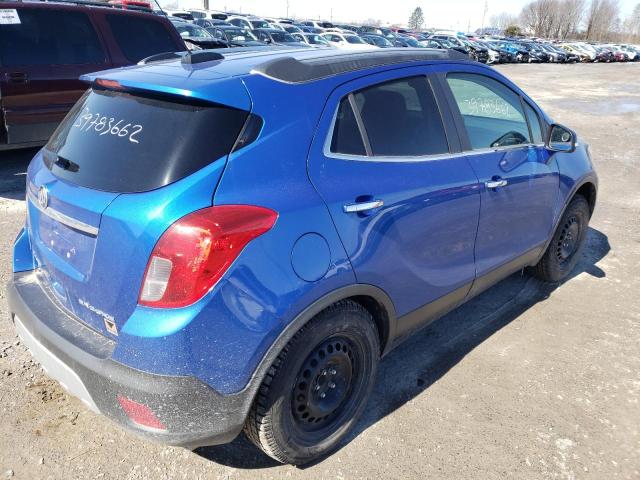 Photo 4 from auction – 2015 BUICK ENCORE with VIN KL4CJASB9FB159539