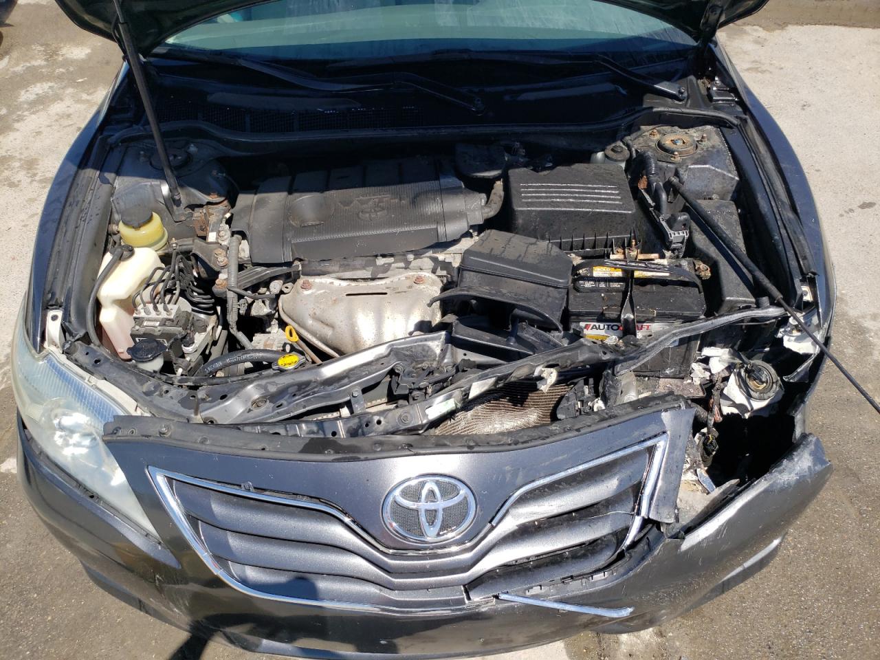 Photo 7 from auction – 2011 TOYOTA CAMRY BASE with VIN 4T1BF3EK6BU182992