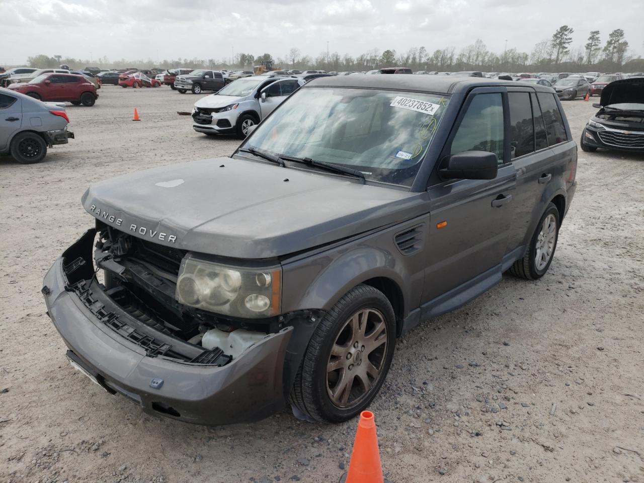 Photo 2 from auction – 2006 LAND ROVER RANGE ROVE with VIN SALSF25466A941429