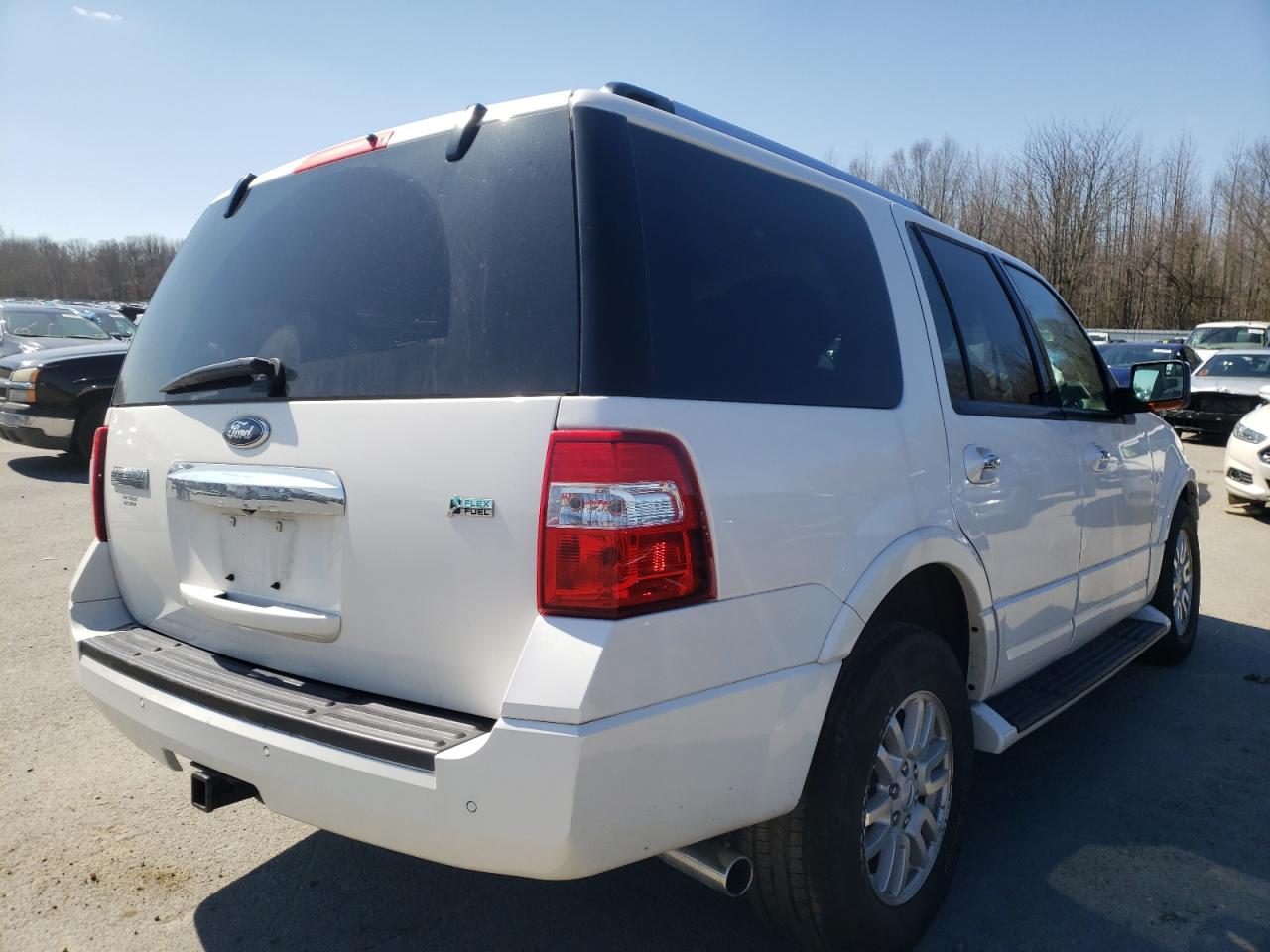 Photo 4 from auction – 2012 FORD EXPEDITION with VIN 1FMJU1K52CEF41707