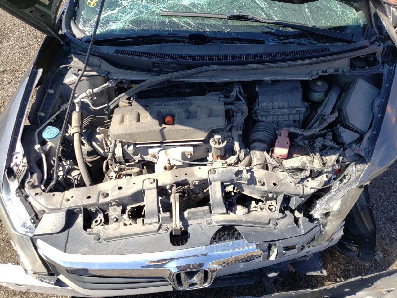 Zdjęcie 7 z aukcji – 2012 HONDA CIVIC LX z VIN 2HGFB2F47CH023819