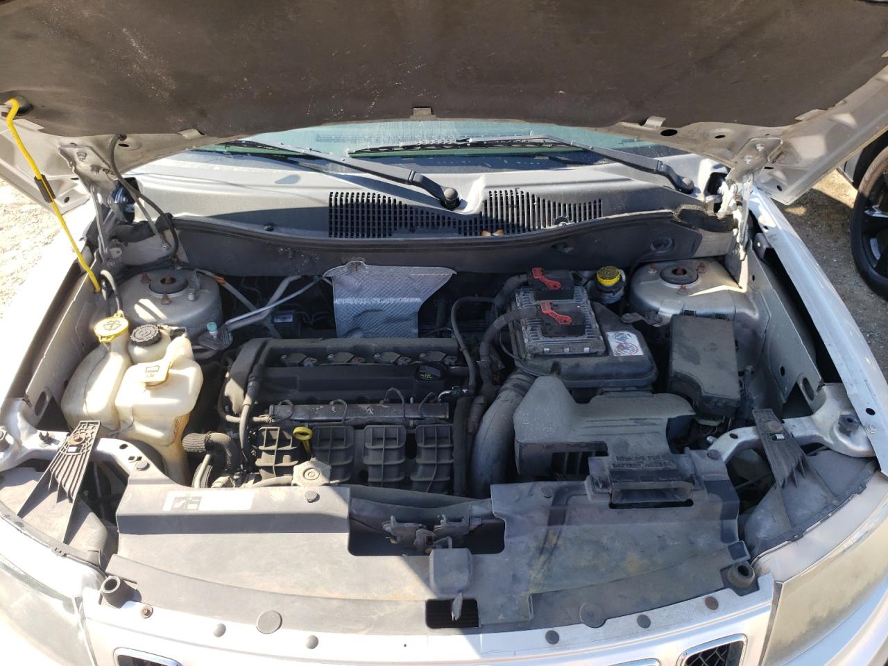 Photo 7 from auction – 2014 JEEP COMPASS SP with VIN 1C4NJCBA5ED524111