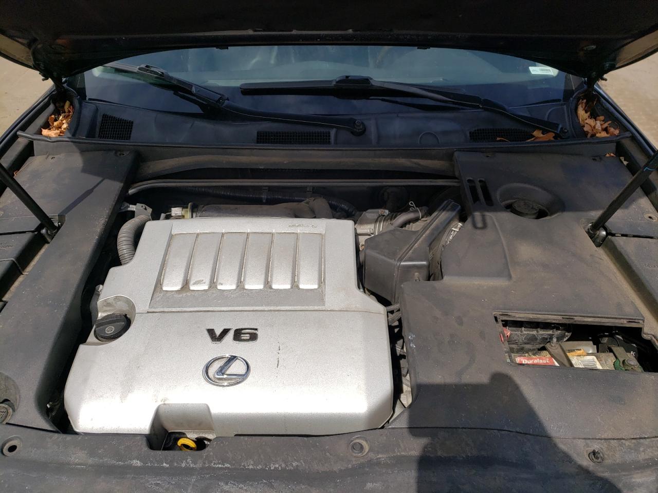 Photo 7 from auction – 2011 LEXUS ES 350 with VIN JTHBK1EG3B2420081