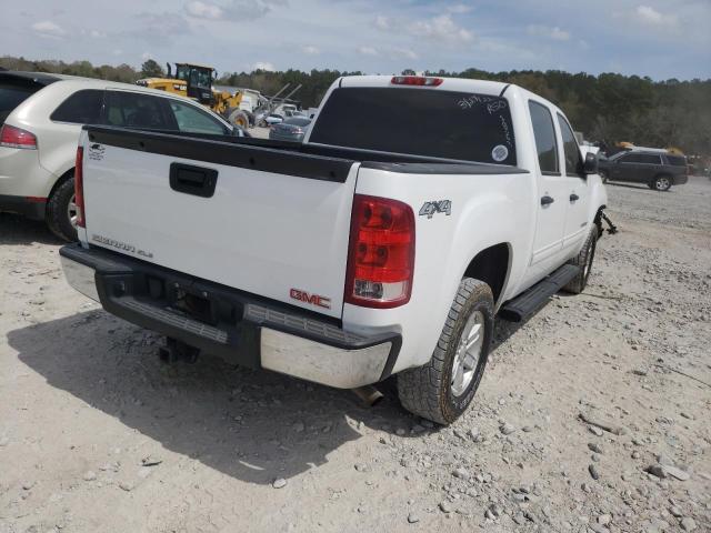 Photo 4 from auction – 2013 GMC SIERRA K15 with VIN 3GTP2VE76DG233636