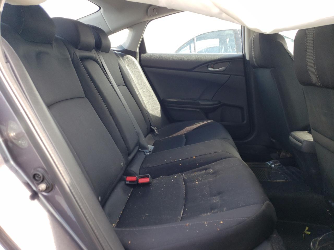 Photo 6 from auction – 2016 HONDA CIVIC EX with VIN 19XFC2F79GE234379