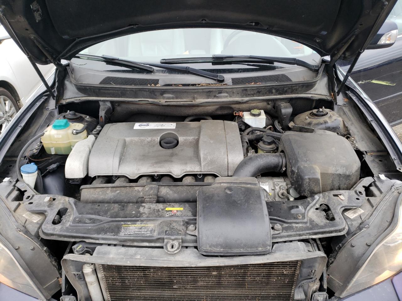 Photo 7 from auction – 2008 VOLVO XC90 3.2 with VIN YV4CZ982581484814