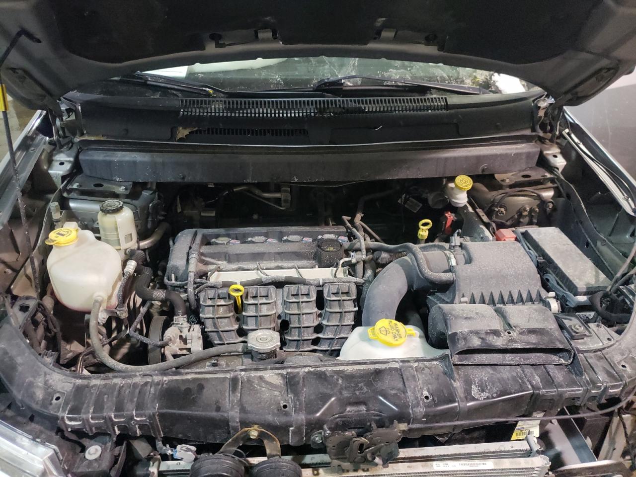 Photo 7 from auction – 2018 DODGE JOURNEY SE with VIN 3C4PDCAB4JT381568