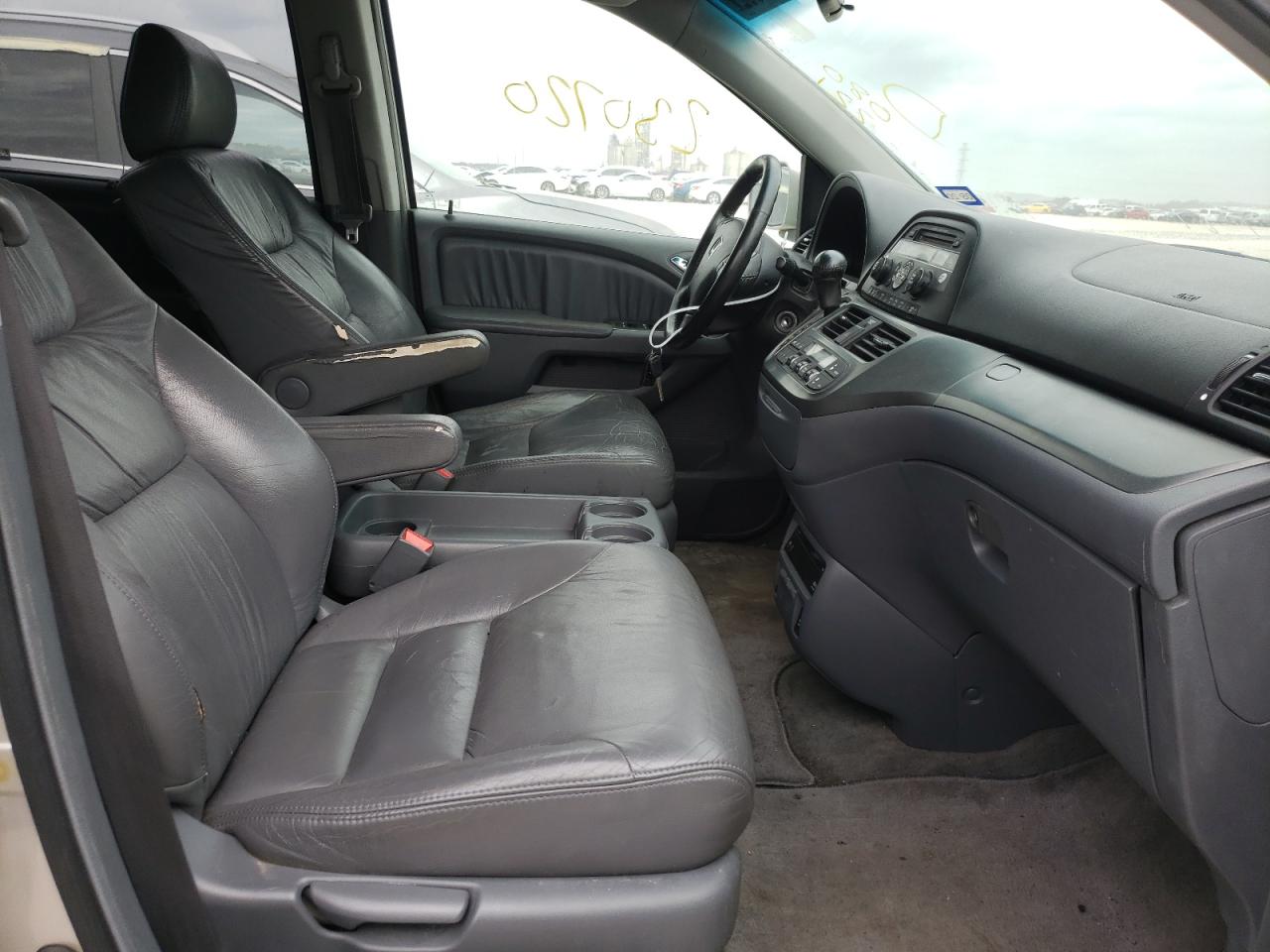 Photo 5 from auction – 2006 HONDA ODYSSEY EX with VIN 5FNRL38726B080221