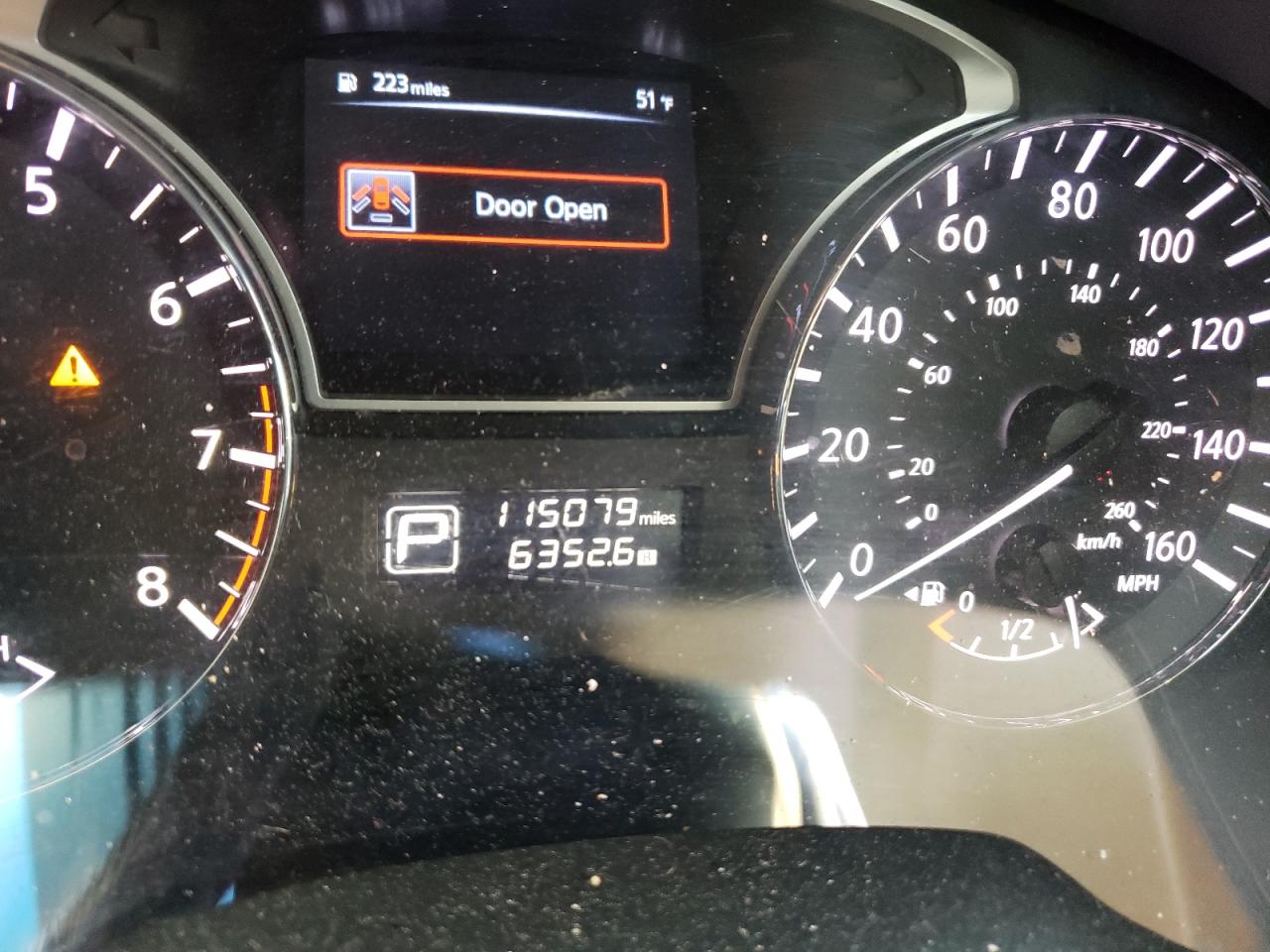 صورة رقم 8 من المزاد - 2014 NISSAN PATHFINDER مع VIN 5N1AR2MN9EC684866
