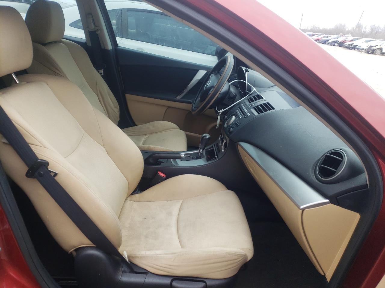 Photo 5 from auction – 2010 MAZDA 3 S with VIN JM1BL1H52A1326593