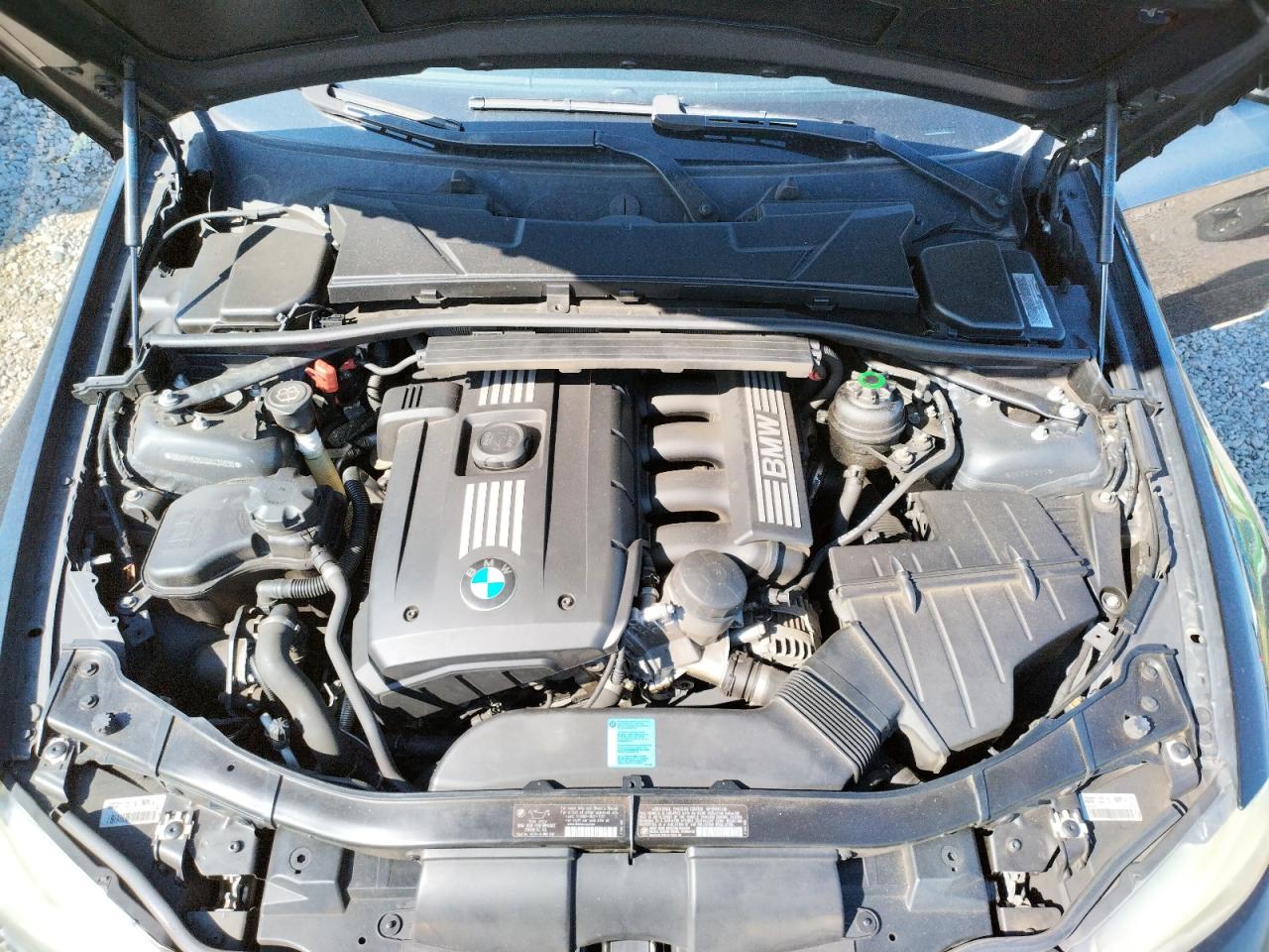 Photo 7 from auction – 2009 BMW 328 I SULE with VIN WBAPH53549A434535