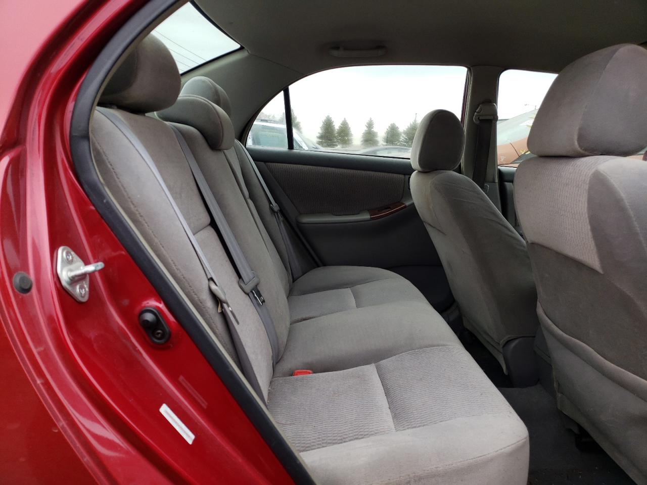 Photo 6 from auction – 2006 TOYOTA COROLLA CE with VIN 1NXBR32EX6Z574465