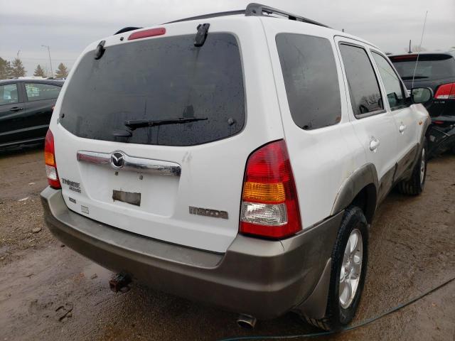 Photo 4 from auction – 2003 MAZDA TRIBUTE ES with VIN 4F2CZ96163KM06168