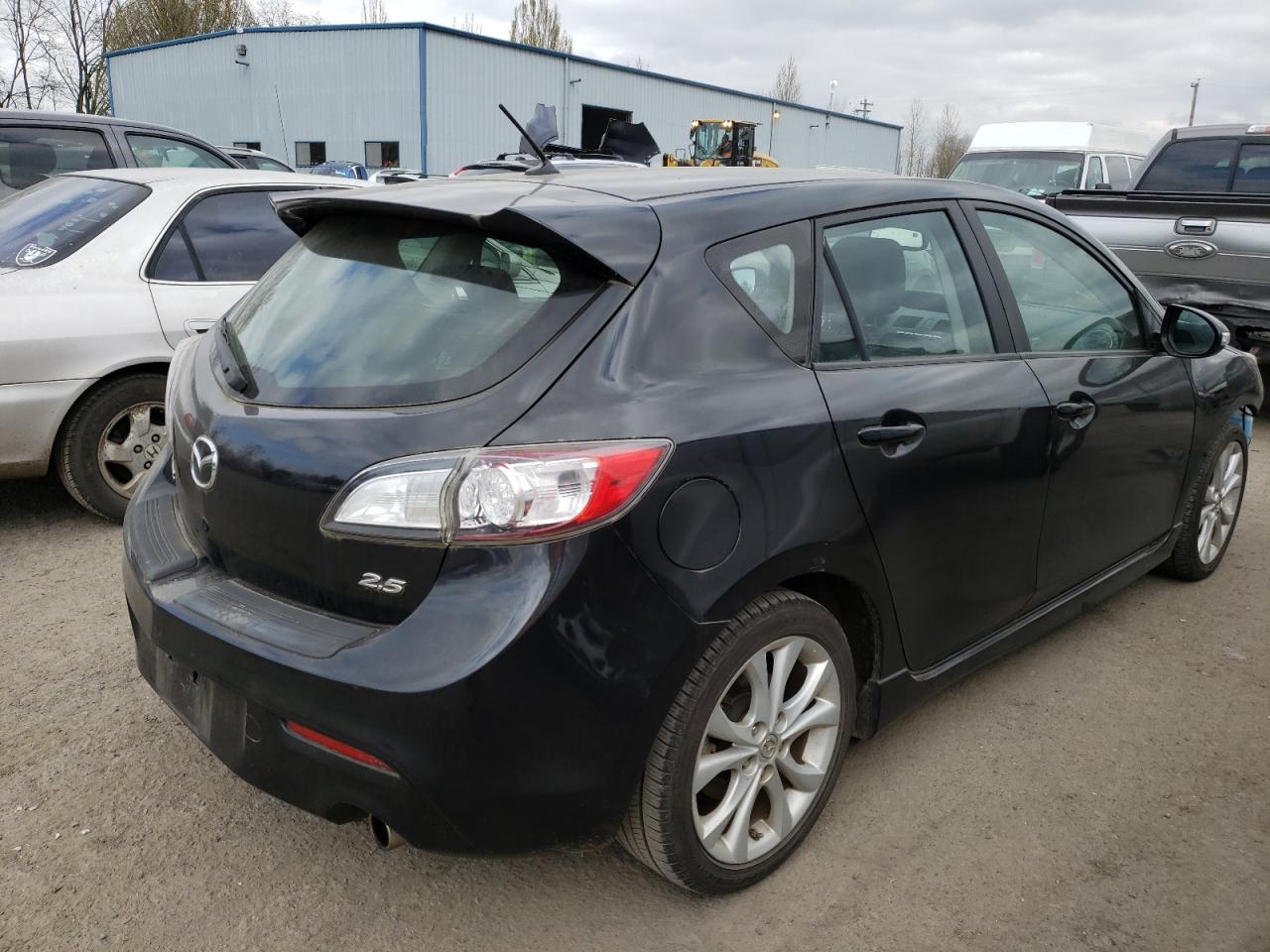 Photo 4 from auction – 2010 MAZDA 3 S with VIN JM1BL1H64A1134925