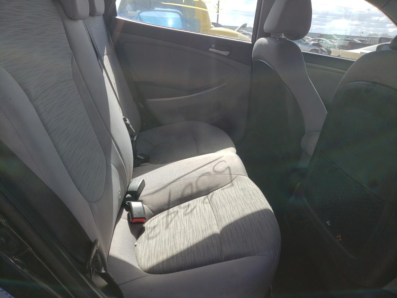 Photo 6 from auction – 2017 HYUNDAI ACCENT SE with VIN KMHCT5AEXHU359299