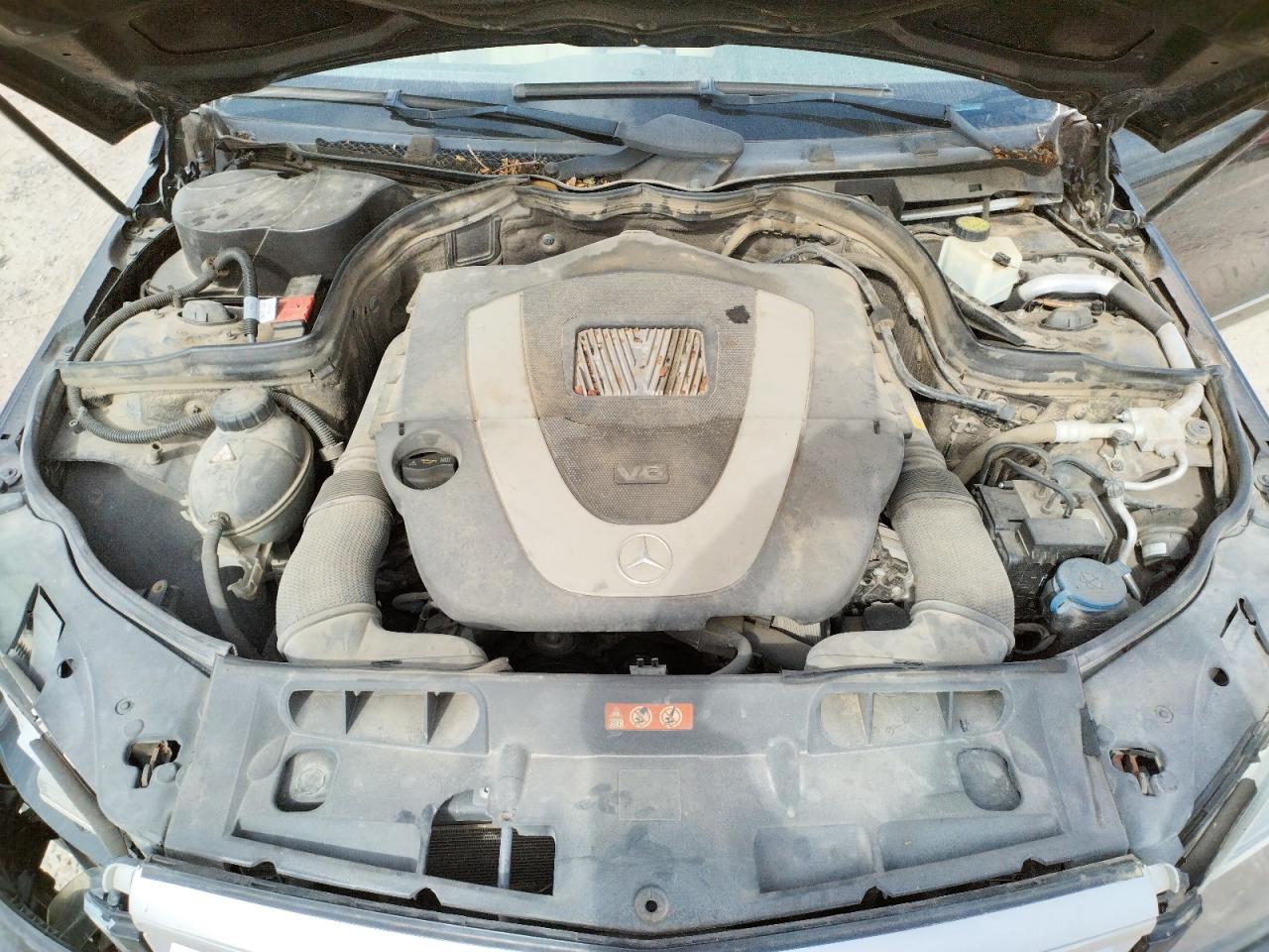 Photo 7 from auction – 2011 MERCEDES-BENZ C 300 with VIN WDDGF5EB7BF641382