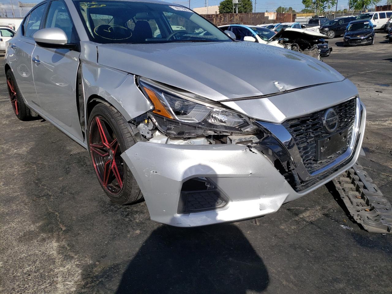 Photo 9 from auction – 2020 NISSAN ALTIMA S with VIN 1N4BL4BV8LC116653
