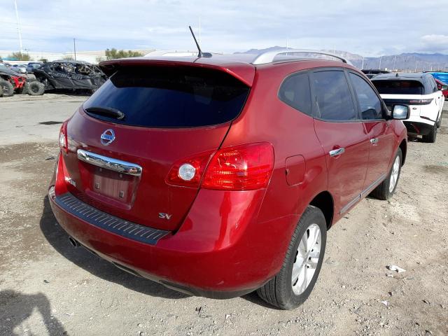 Photo 4 from auction – 2012 NISSAN ROGUE S with VIN JN8AS5MT7CW261082