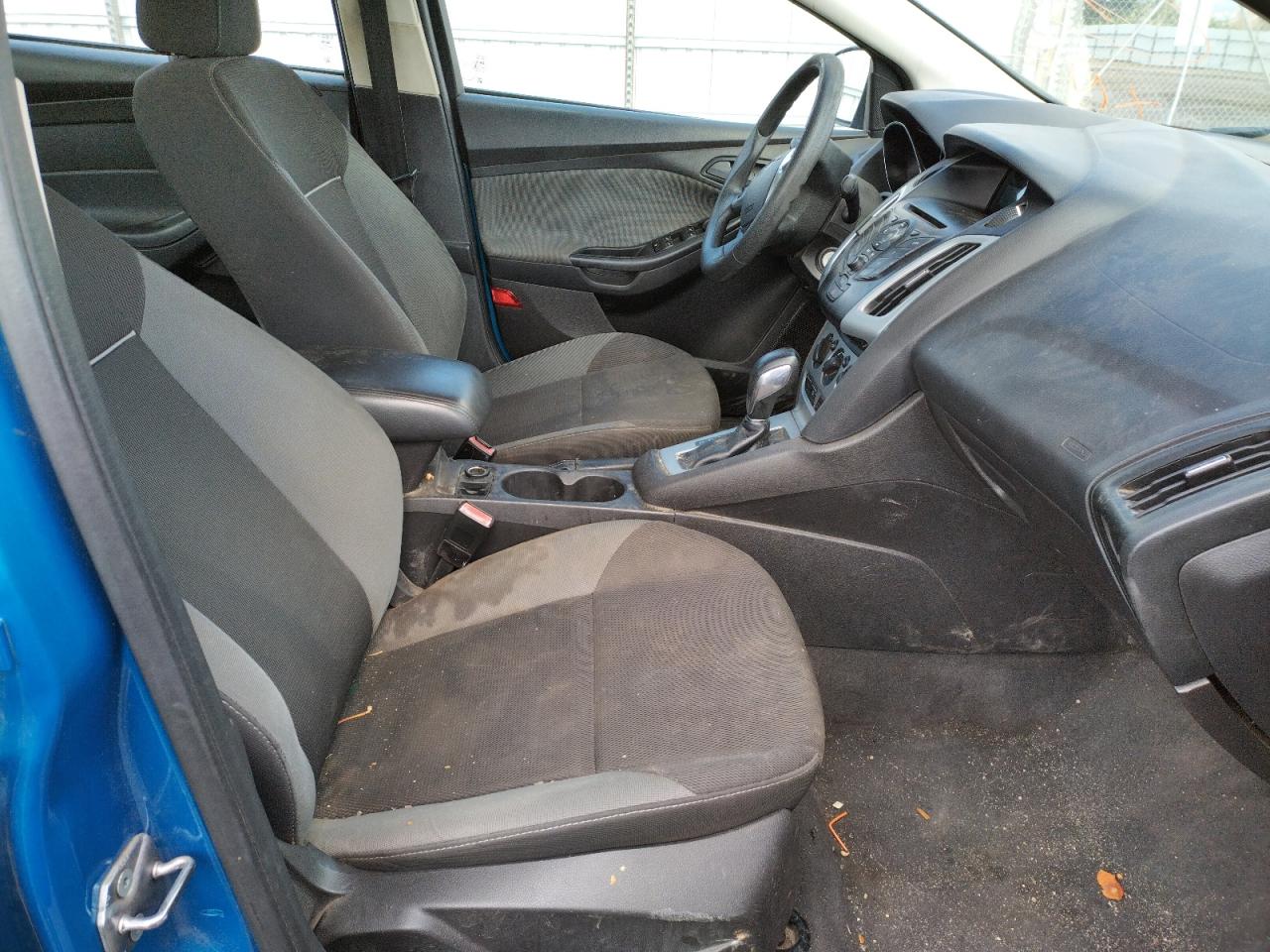 Photo 5 from auction – 2012 FORD FOCUS SE with VIN 1FAHP3F26CL394699
