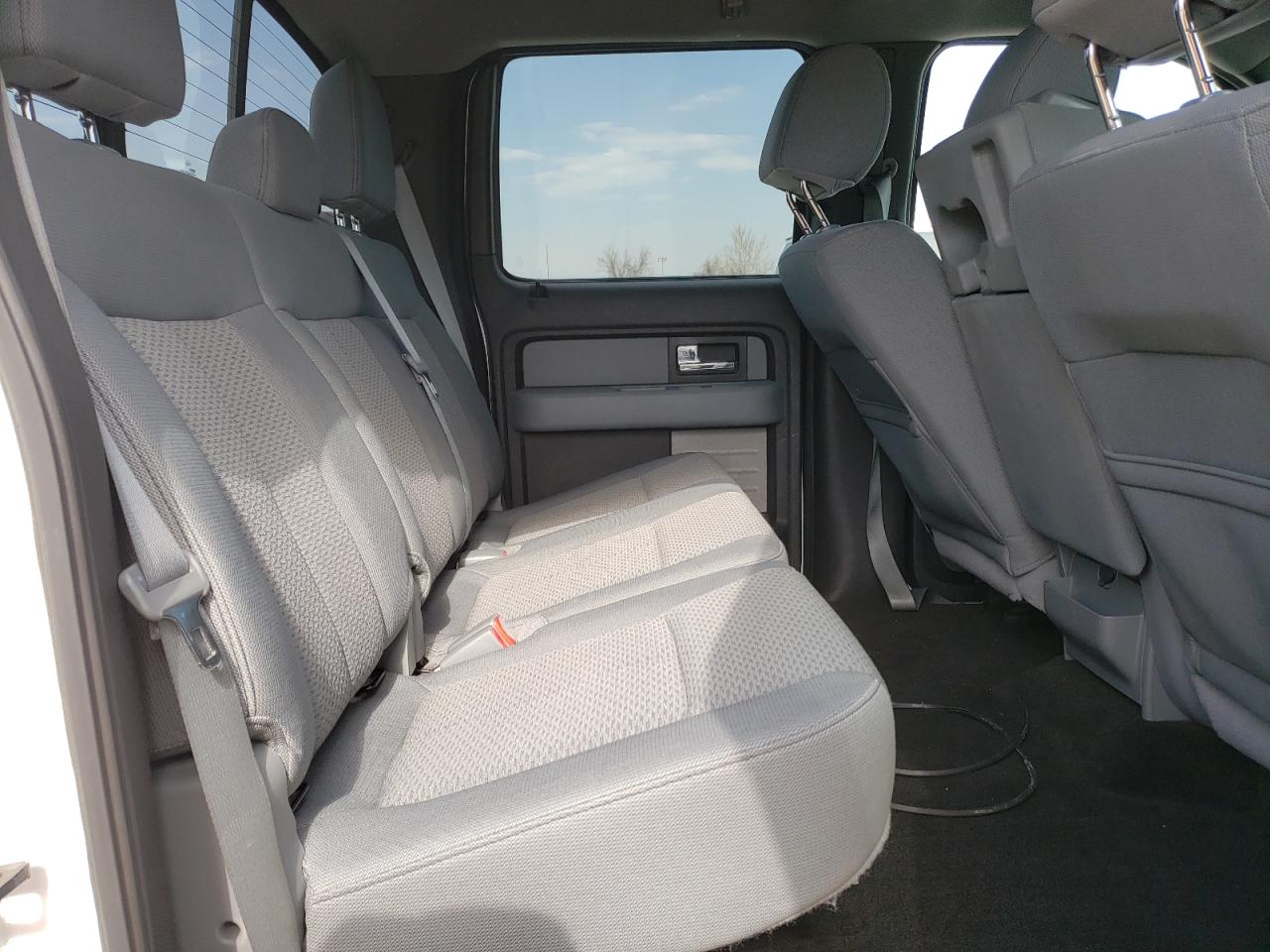 Photo 6 from auction – 2013 FORD F150 SUPER with VIN 1FTFW1ET5DKD03013