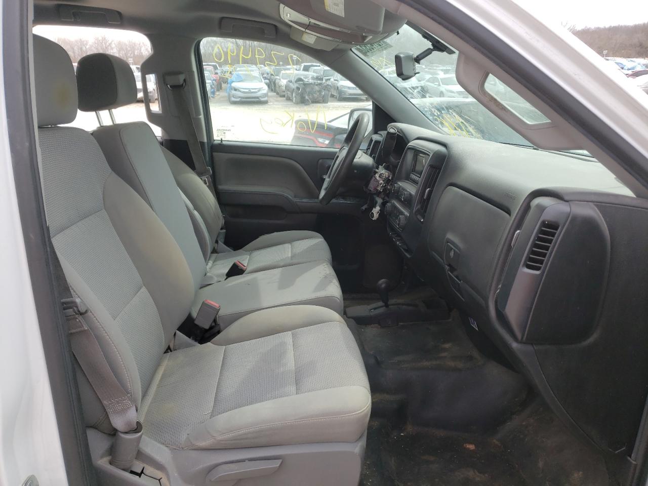Photo 5 from auction – 2014 CHEVROLET SILVERADO with VIN 1GCVKPEC9EZ219859