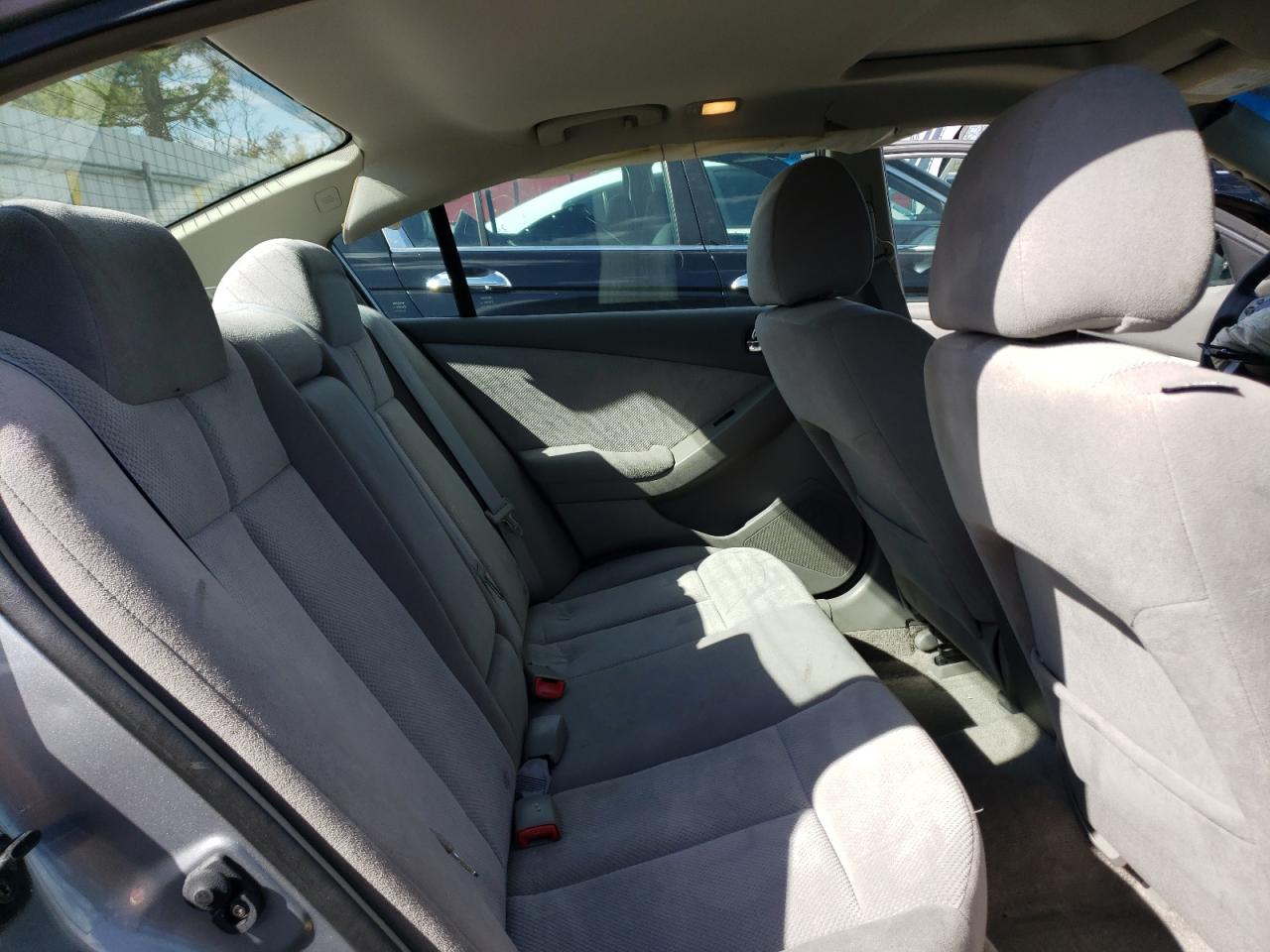 Photo 6 from auction – 2007 NISSAN ALTIMA 2.5 with VIN 1N4AL21EX7C222237