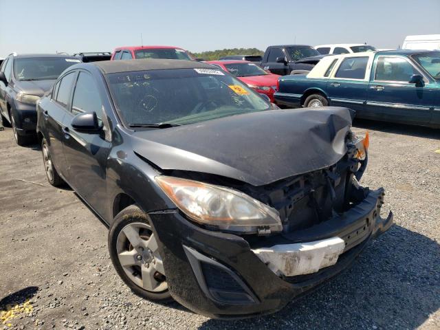 MAZDA 3 I 2010 with VIN JM1BL1SF3A1268141 - Photo from auction