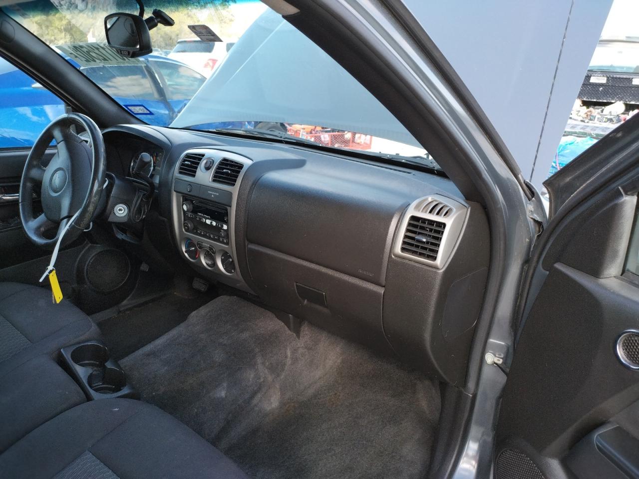 Photo 10 from auction – 2012 CHEVROLET COLORADO L with VIN 1GCDSCF9XC8157415