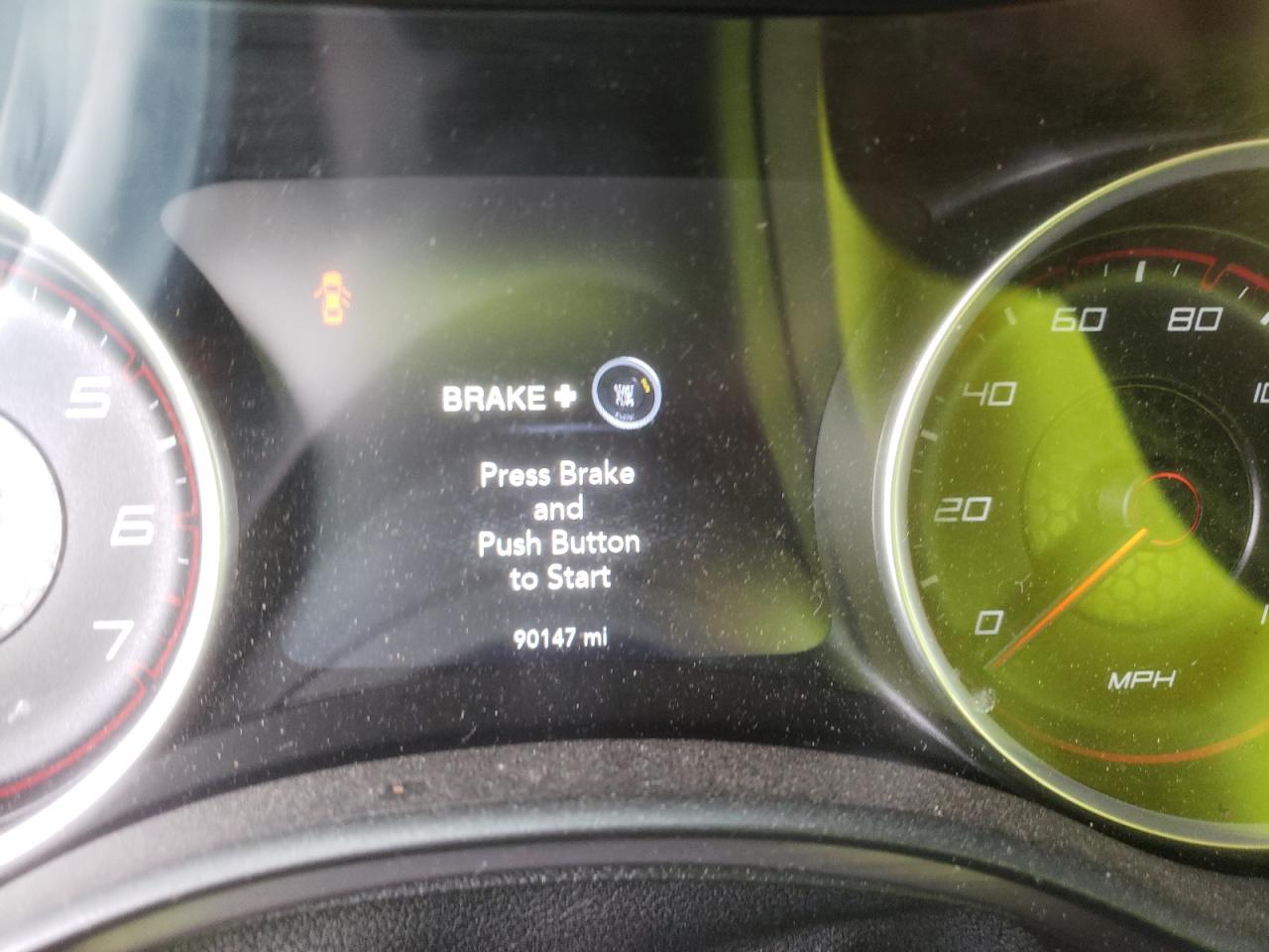 Photo 8 from auction – 2017 DODGE CHARGER SE with VIN 2C3CDXBG6HH655022