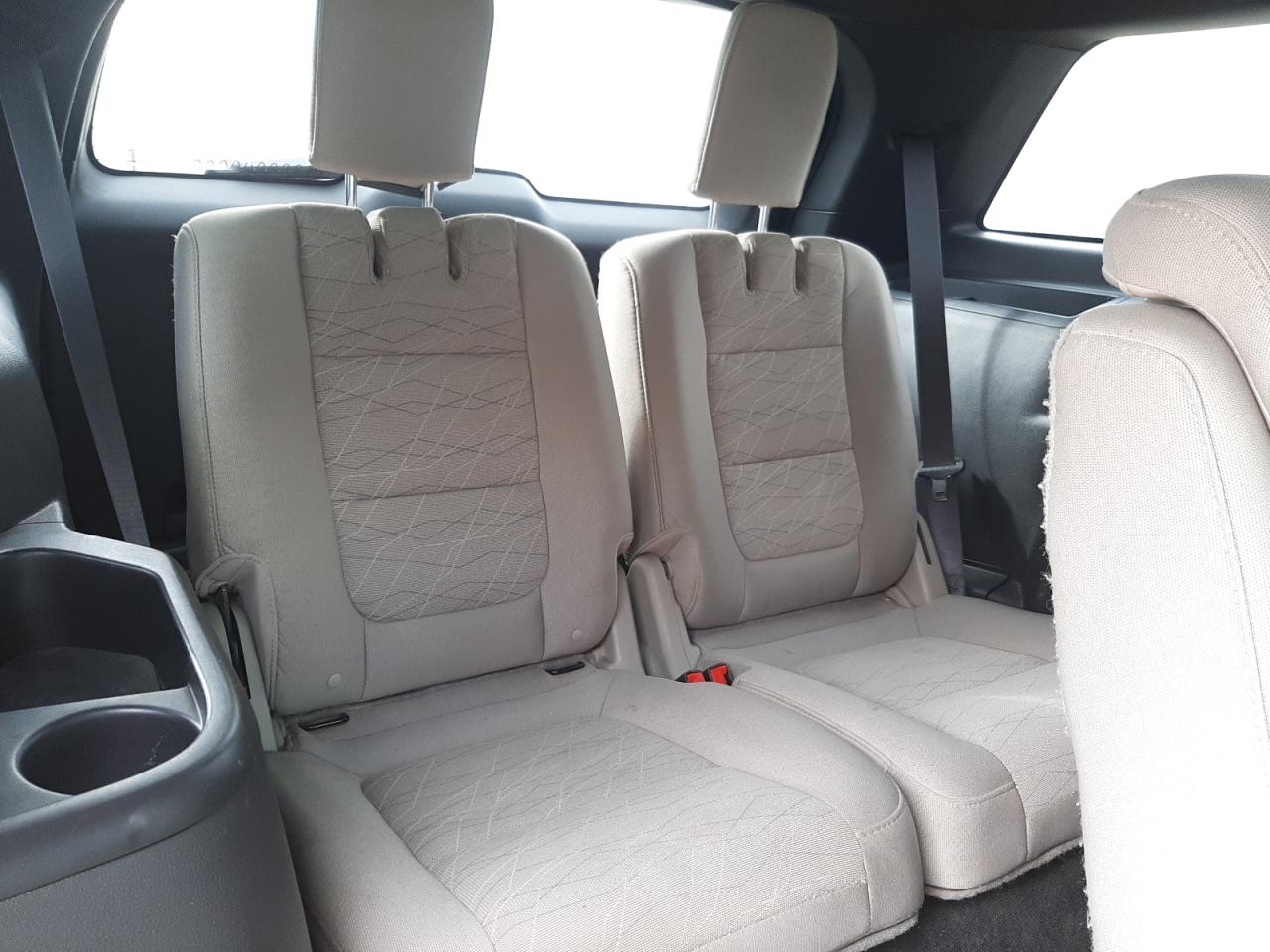 Photo 9 from auction – 2015 FORD EXPLORER with VIN 1FM5K7B86FGA09227