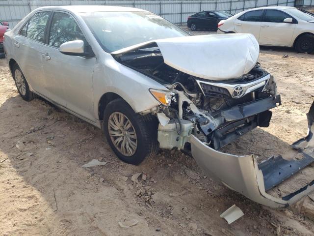 Photo 1 from auction – 2013 TOYOTA CAMRY L with VIN 4T4BF1FK8DR277629