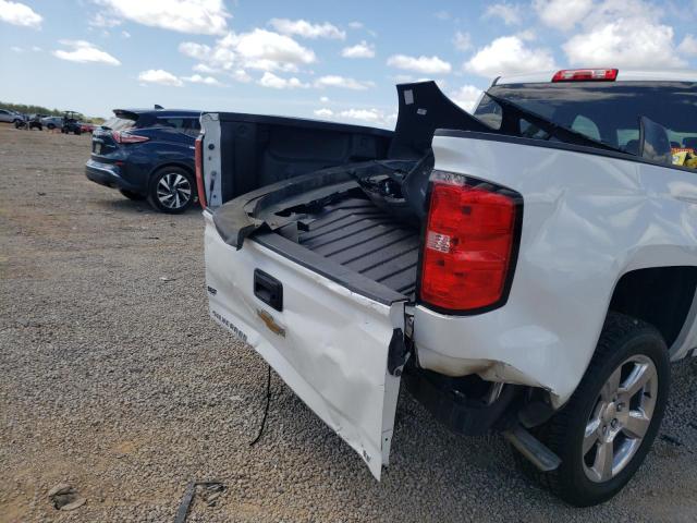 Photo 9 from auction – 2016 CHEVROLET SILVERADO with VIN 3GCPCREC7GG340359