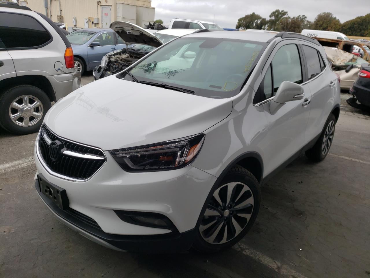Photo 2 from auction – 2020 BUICK ENCORE ESS with VIN KL4CJCSB9LB059139