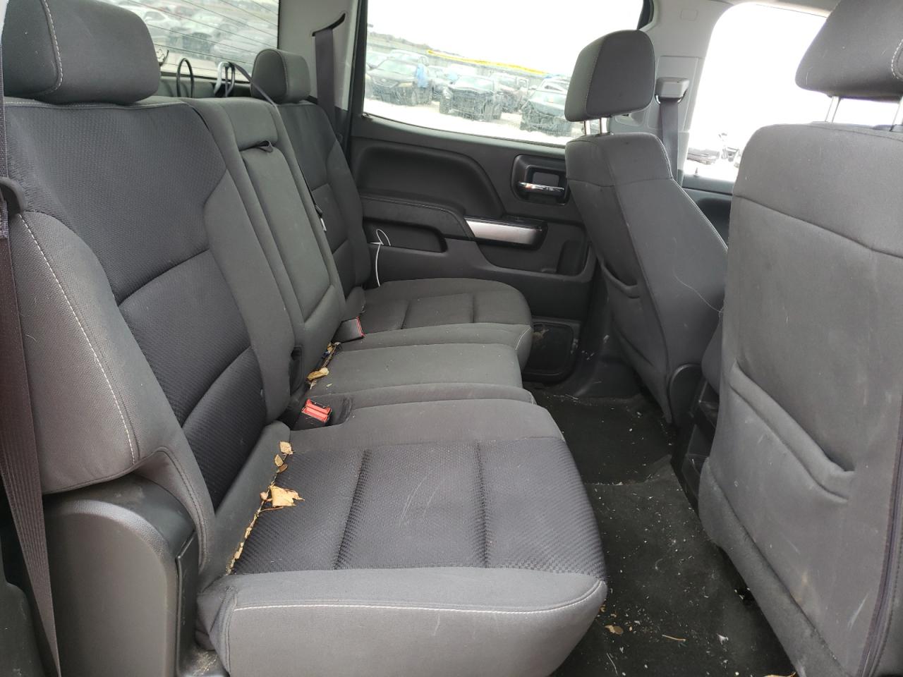 Photo 6 from auction – 2016 CHEVROLET SILVERADO with VIN 3GCPCREC7GG198501