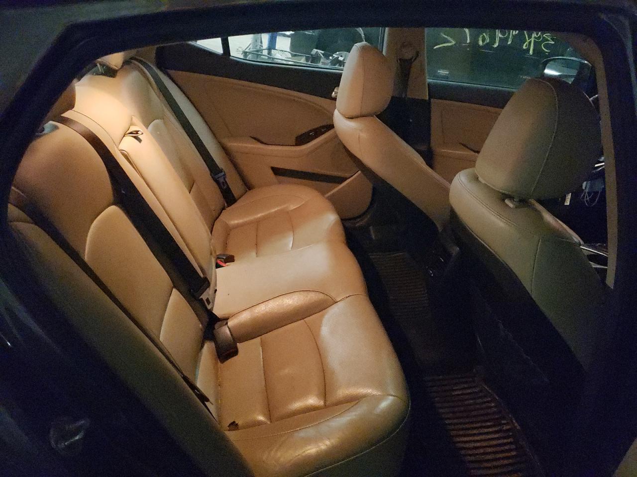 Фото 6 с аукциона – 2014 KIA OPTIMA EX с VIN 5XXGN4A73EG339280