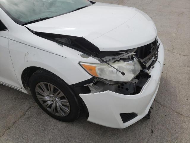 Photo 9 from auction – 2014 TOYOTA CAMRY L with VIN 4T4BF1FK6ER391016