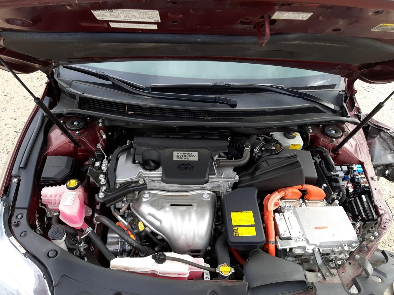 Photo 7 from auction – 2013 TOYOTA AVALON HYB with VIN 4T1BD1EB9DU008525