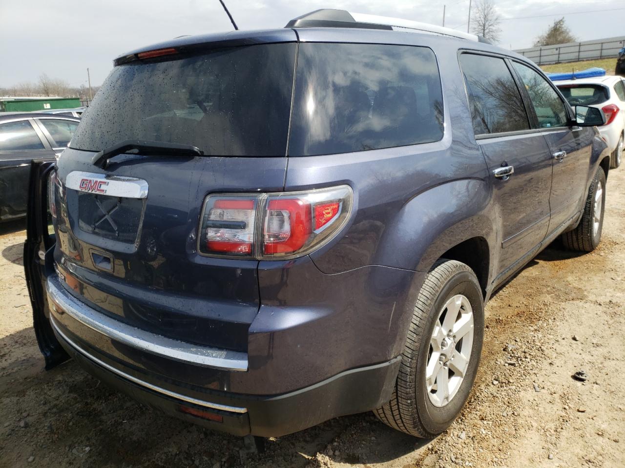 Photo 4 from auction – 2014 GMC ACADIA SLE with VIN 1GKKRPKD3EJ311533