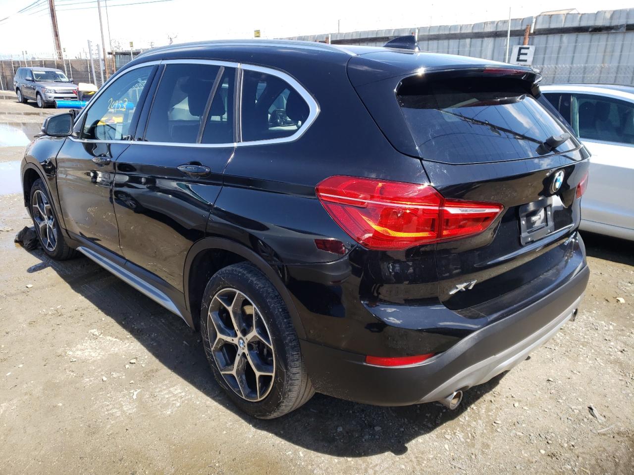 Photo 3 from auction – 2018 BMW X1 SDRIVE2 with VIN WBXHU7C36J5L06763