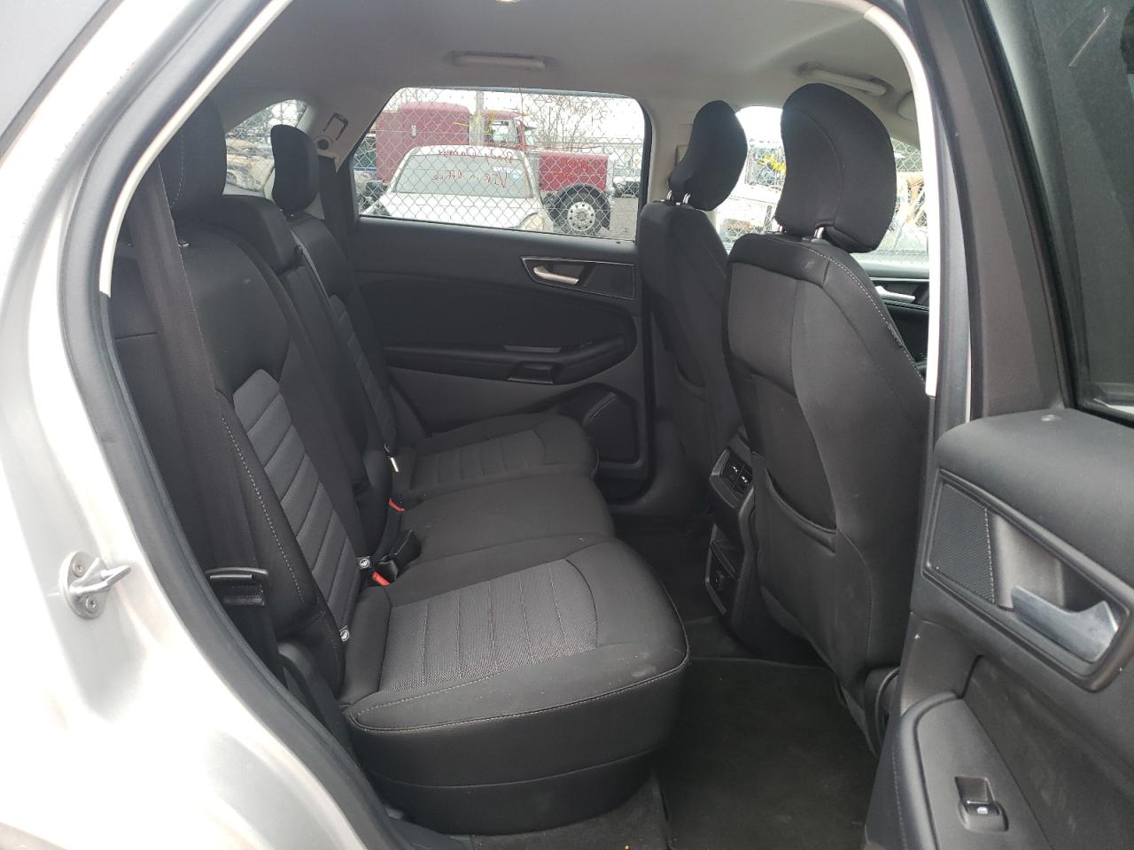 Photo 6 from auction – 2018 FORD EDGE SE with VIN 2FMPK3G99JBC20733