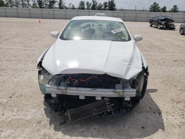 Photo 10 from auction – 2015 FORD FUSION SE with VIN 3FA6P0LU6FR199879