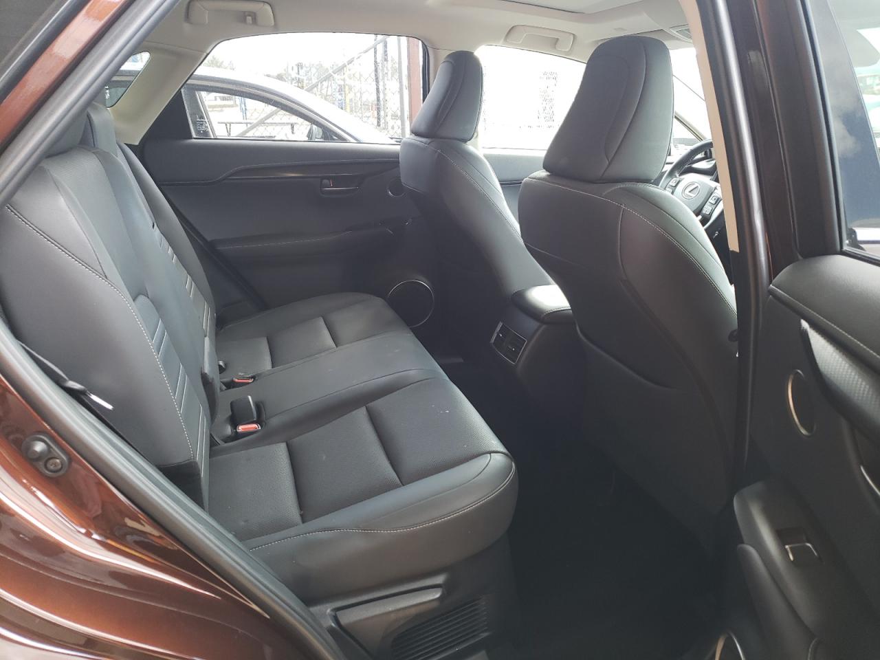 Photo 6 from auction – 2018 LEXUS NX 300 BAS with VIN JTJBARBZ7J2173278