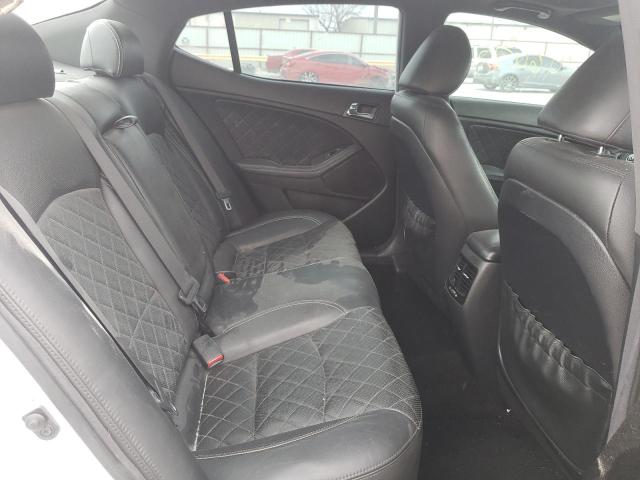 Photo 6 from auction – 2014 KIA OPTIMA SX with VIN 5XXGR4A65EG276971