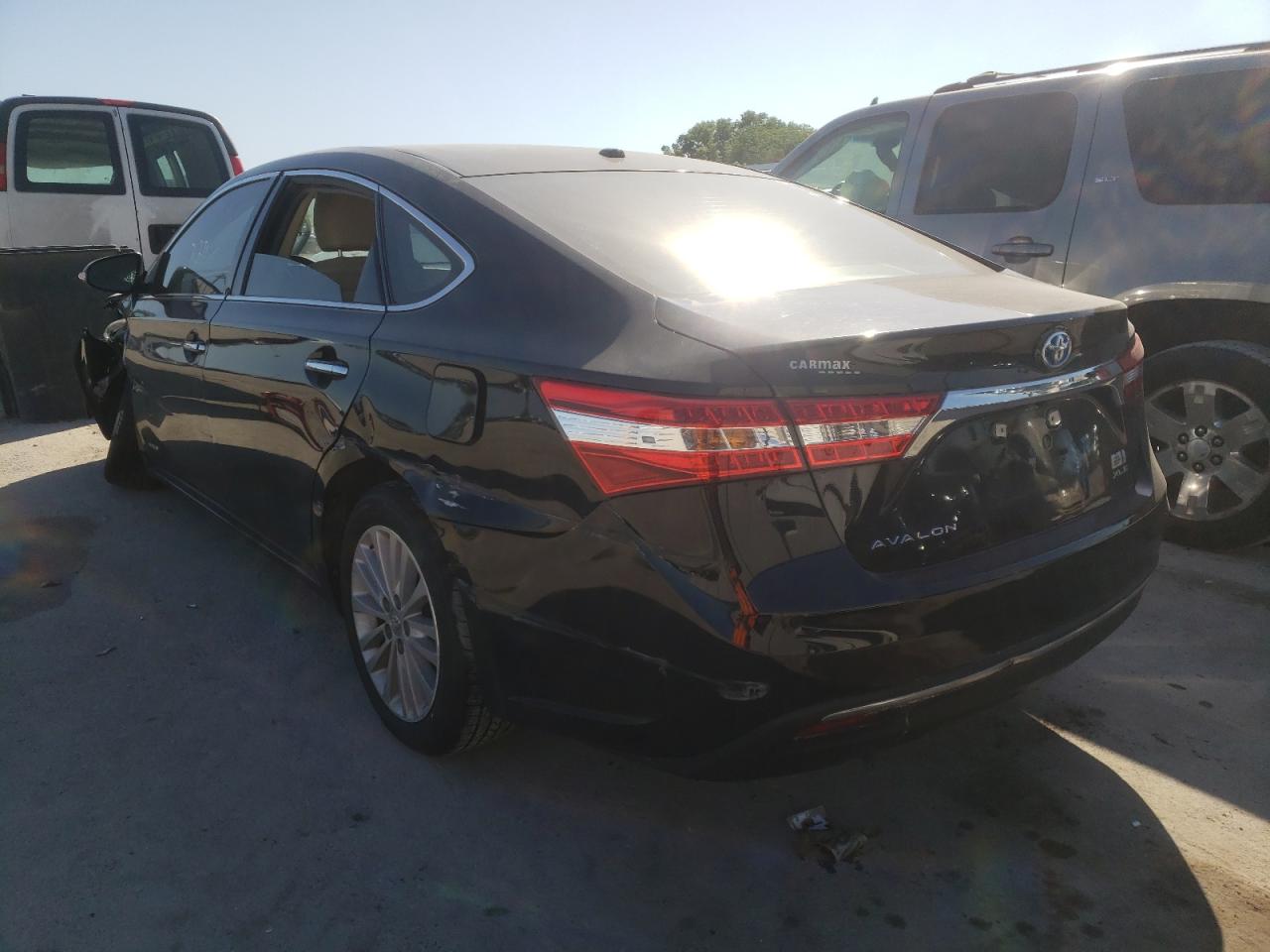 Photo 3 from auction – 2015 TOYOTA AVALON HYB with VIN 4T1BD1EB7FU044734